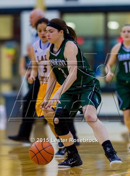 Thumbnail 1 in Aransas Pass vs. Marion (4A Regional Semifinal) photogallery.