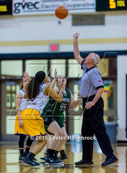 Thumbnail 1 in Aransas Pass vs. Marion (4A Regional Semifinal) photogallery.