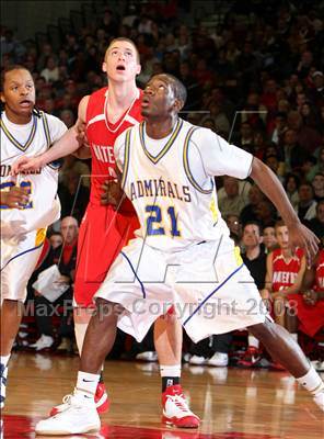 Thumbnail 3 in Mater Dei vs. Farragut (Nike Extravaganza) photogallery.