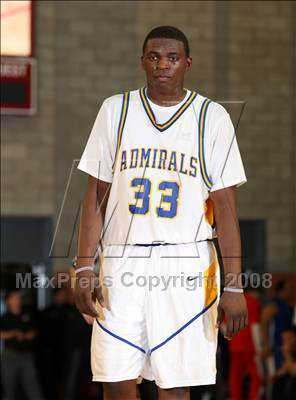 Thumbnail 1 in Mater Dei vs. Farragut (Nike Extravaganza) photogallery.