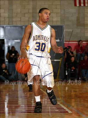 Thumbnail 1 in Mater Dei vs. Farragut (Nike Extravaganza) photogallery.