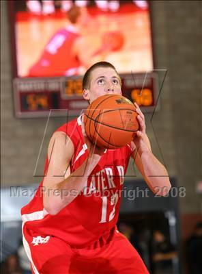 Thumbnail 3 in Mater Dei vs. Farragut (Nike Extravaganza) photogallery.