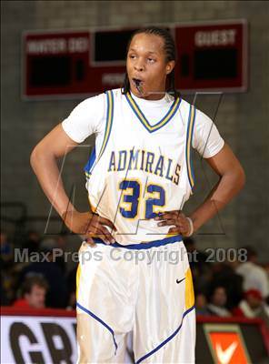 Thumbnail 1 in Mater Dei vs. Farragut (Nike Extravaganza) photogallery.