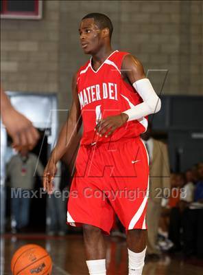 Thumbnail 3 in Mater Dei vs. Farragut (Nike Extravaganza) photogallery.