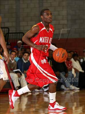 Thumbnail 2 in Mater Dei vs. Farragut (Nike Extravaganza) photogallery.
