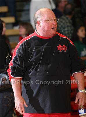 Thumbnail 3 in Mater Dei vs. Farragut (Nike Extravaganza) photogallery.
