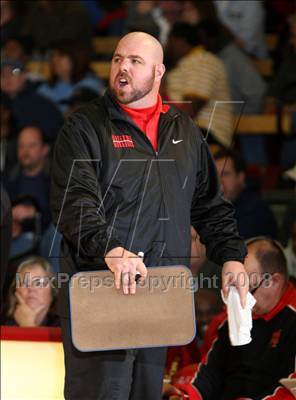 Thumbnail 1 in Mater Dei vs. Farragut (Nike Extravaganza) photogallery.