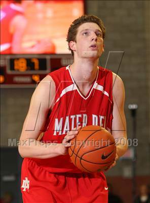 Thumbnail 3 in Mater Dei vs. Farragut (Nike Extravaganza) photogallery.
