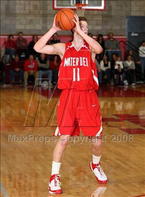 Thumbnail 2 in Mater Dei vs. Farragut (Nike Extravaganza) photogallery.