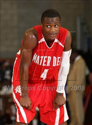Thumbnail 1 in Mater Dei vs. Farragut (Nike Extravaganza) photogallery.