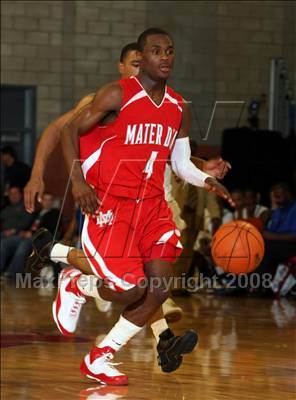 Thumbnail 3 in Mater Dei vs. Farragut (Nike Extravaganza) photogallery.