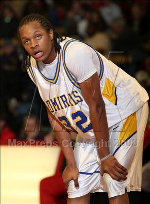 Thumbnail 2 in Mater Dei vs. Farragut (Nike Extravaganza) photogallery.