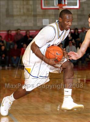 Thumbnail 3 in Mater Dei vs. Farragut (Nike Extravaganza) photogallery.