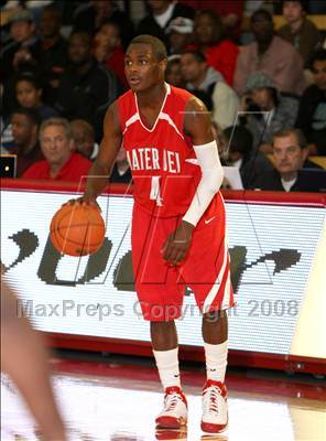 Thumbnail 1 in Mater Dei vs. Farragut (Nike Extravaganza) photogallery.