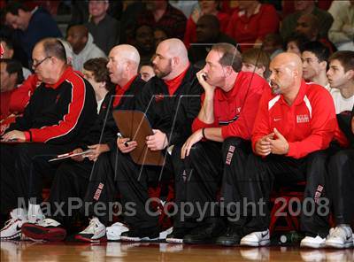 Thumbnail 3 in Mater Dei vs. Farragut (Nike Extravaganza) photogallery.