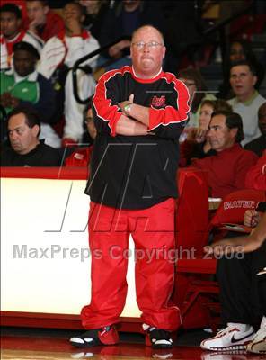 Thumbnail 1 in Mater Dei vs. Farragut (Nike Extravaganza) photogallery.
