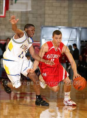 Thumbnail 1 in Mater Dei vs. Farragut (Nike Extravaganza) photogallery.