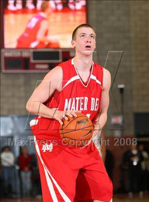 Thumbnail 3 in Mater Dei vs. Farragut (Nike Extravaganza) photogallery.