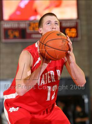 Thumbnail 1 in Mater Dei vs. Farragut (Nike Extravaganza) photogallery.