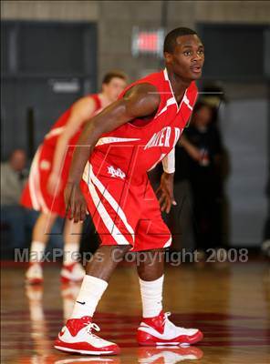 Thumbnail 2 in Mater Dei vs. Farragut (Nike Extravaganza) photogallery.