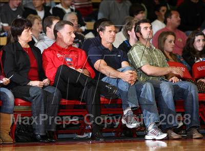 Thumbnail 2 in Mater Dei vs. Farragut (Nike Extravaganza) photogallery.
