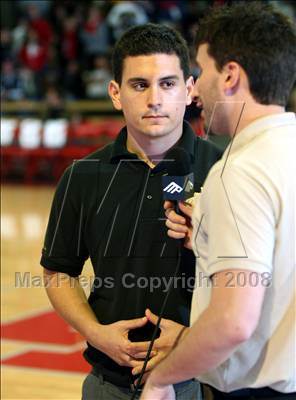 Thumbnail 2 in Mater Dei vs. Farragut (Nike Extravaganza) photogallery.