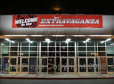 Thumbnail 2 in Mater Dei vs. Farragut (Nike Extravaganza) photogallery.