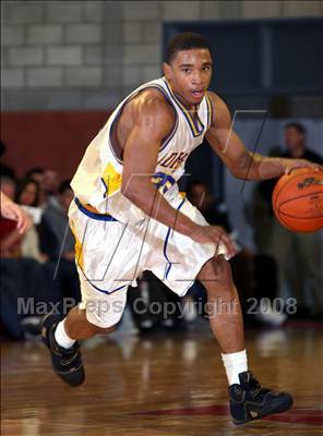 Thumbnail 1 in Mater Dei vs. Farragut (Nike Extravaganza) photogallery.