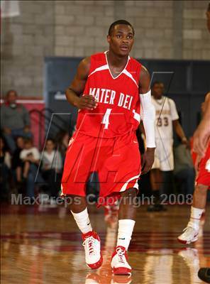 Thumbnail 1 in Mater Dei vs. Farragut (Nike Extravaganza) photogallery.