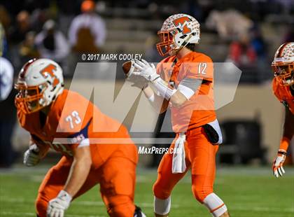 Thumbnail 1 in Teague vs. Rockdale (UIL 3A D1 Quarterfinal) photogallery.
