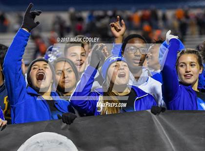 Thumbnail 1 in Teague vs. Rockdale (UIL 3A D1 Quarterfinal) photogallery.