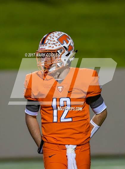 Thumbnail 3 in Teague vs. Rockdale (UIL 3A D1 Quarterfinal) photogallery.