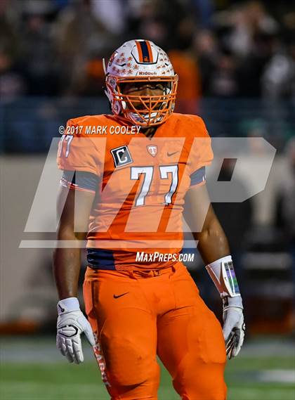 Thumbnail 1 in Teague vs. Rockdale (UIL 3A D1 Quarterfinal) photogallery.