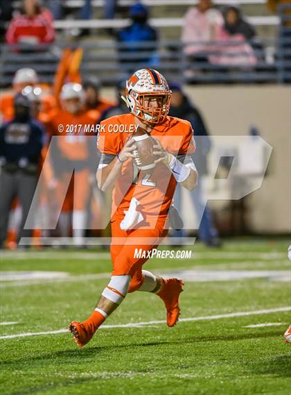 Thumbnail 1 in Teague vs. Rockdale (UIL 3A D1 Quarterfinal) photogallery.