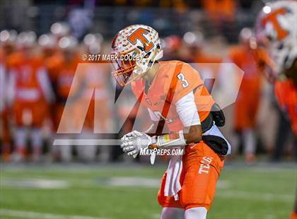 Thumbnail 1 in Teague vs. Rockdale (UIL 3A D1 Quarterfinal) photogallery.