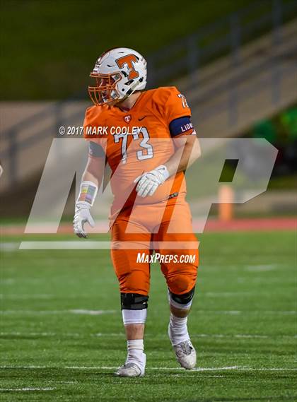 Thumbnail 2 in Teague vs. Rockdale (UIL 3A D1 Quarterfinal) photogallery.