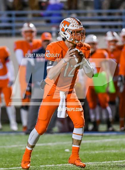 Thumbnail 1 in Teague vs. Rockdale (UIL 3A D1 Quarterfinal) photogallery.