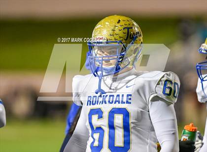 Thumbnail 3 in Teague vs. Rockdale (UIL 3A D1 Quarterfinal) photogallery.
