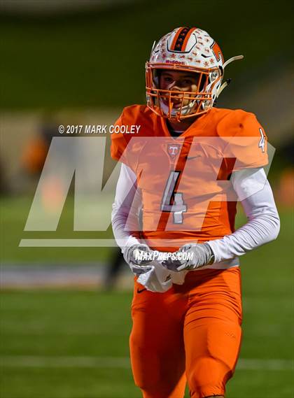 Thumbnail 1 in Teague vs. Rockdale (UIL 3A D1 Quarterfinal) photogallery.