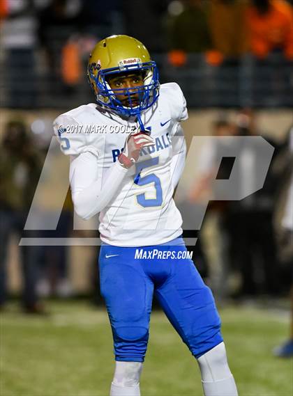 Thumbnail 1 in Teague vs. Rockdale (UIL 3A D1 Quarterfinal) photogallery.