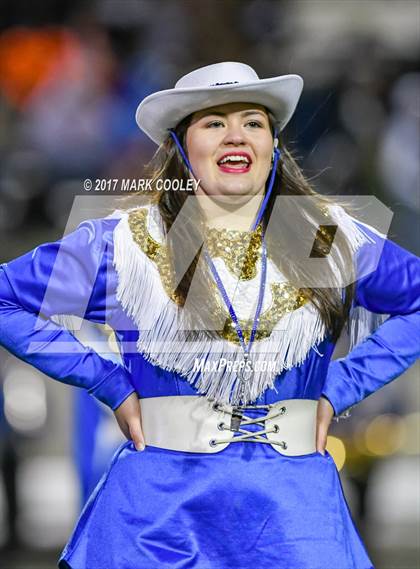 Thumbnail 1 in Teague vs. Rockdale (UIL 3A D1 Quarterfinal) photogallery.