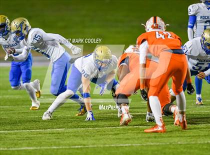 Thumbnail 3 in Teague vs. Rockdale (UIL 3A D1 Quarterfinal) photogallery.