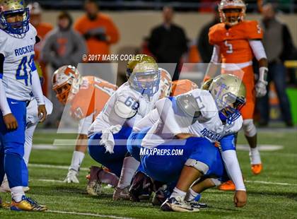 Thumbnail 1 in Teague vs. Rockdale (UIL 3A D1 Quarterfinal) photogallery.