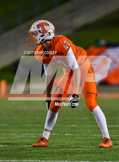 Thumbnail 1 in Teague vs. Rockdale (UIL 3A D1 Quarterfinal) photogallery.