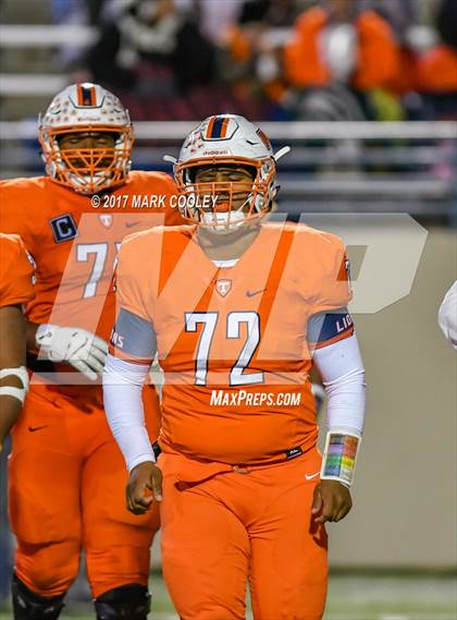 Thumbnail 1 in Teague vs. Rockdale (UIL 3A D1 Quarterfinal) photogallery.