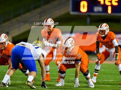 Thumbnail 2 in Teague vs. Rockdale (UIL 3A D1 Quarterfinal) photogallery.