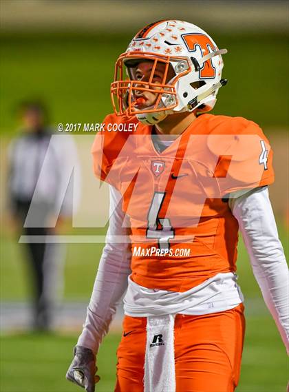Thumbnail 1 in Teague vs. Rockdale (UIL 3A D1 Quarterfinal) photogallery.