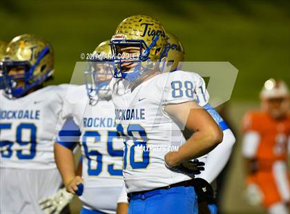 Thumbnail 1 in Teague vs. Rockdale (UIL 3A D1 Quarterfinal) photogallery.