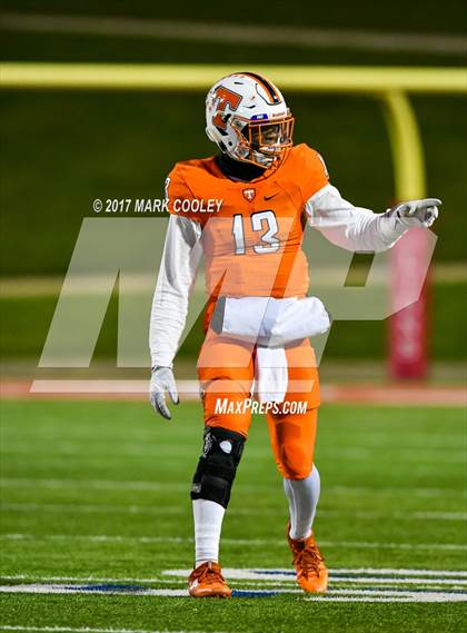 Thumbnail 1 in Teague vs. Rockdale (UIL 3A D1 Quarterfinal) photogallery.