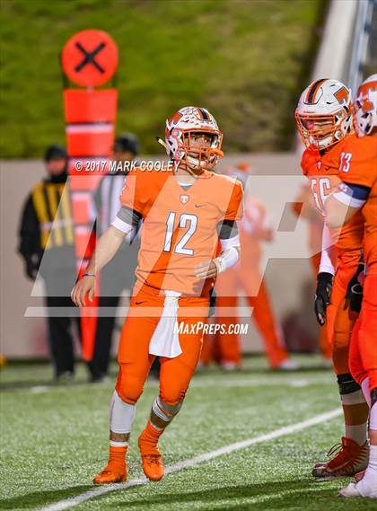 Thumbnail 1 in Teague vs. Rockdale (UIL 3A D1 Quarterfinal) photogallery.